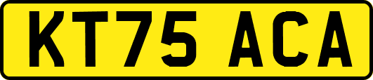 KT75ACA