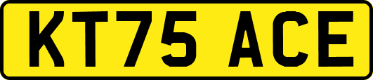 KT75ACE