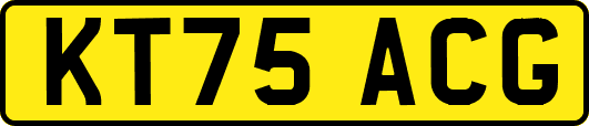 KT75ACG