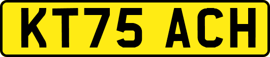 KT75ACH