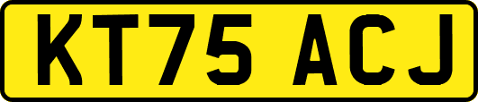 KT75ACJ