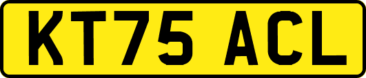 KT75ACL