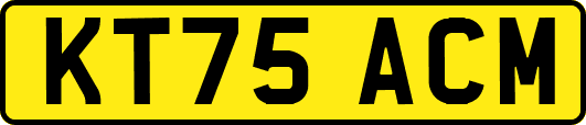 KT75ACM