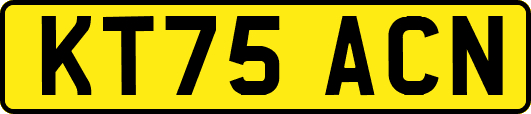 KT75ACN