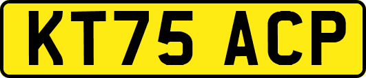 KT75ACP