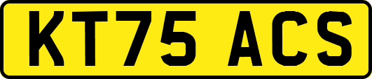 KT75ACS