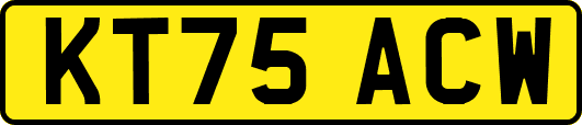 KT75ACW