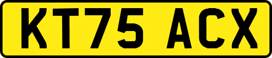 KT75ACX