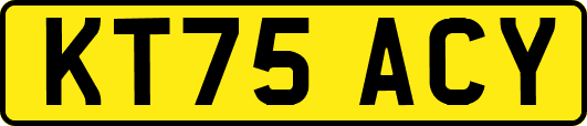 KT75ACY
