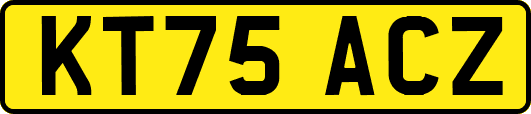 KT75ACZ