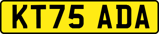 KT75ADA