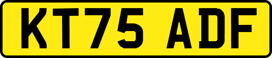 KT75ADF