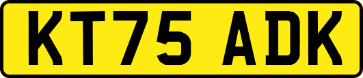 KT75ADK
