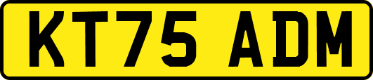 KT75ADM