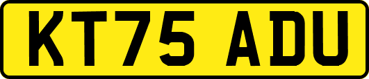 KT75ADU