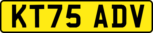 KT75ADV