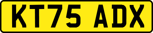 KT75ADX