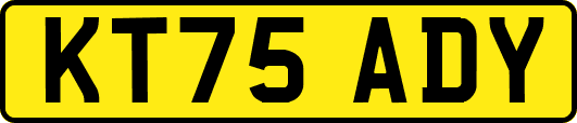 KT75ADY