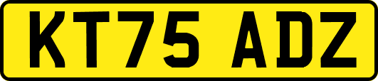 KT75ADZ