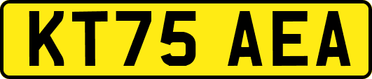 KT75AEA