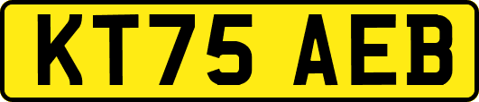 KT75AEB