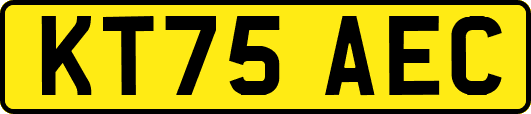 KT75AEC
