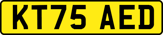 KT75AED