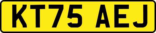 KT75AEJ