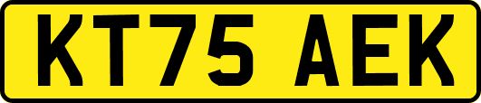 KT75AEK