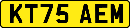 KT75AEM