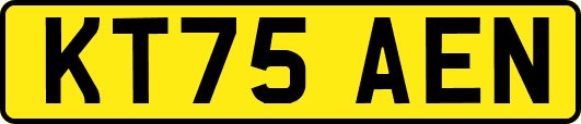 KT75AEN