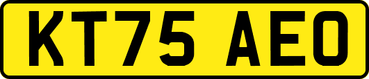 KT75AEO