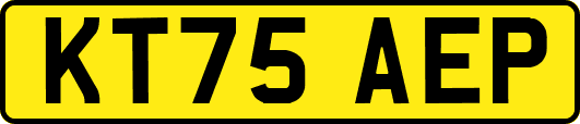 KT75AEP