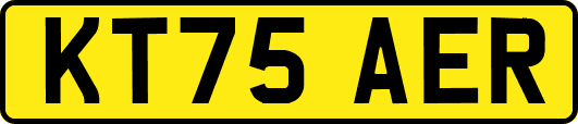 KT75AER