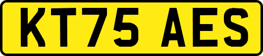 KT75AES
