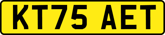 KT75AET