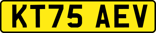 KT75AEV