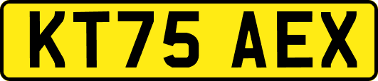 KT75AEX