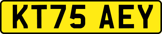 KT75AEY