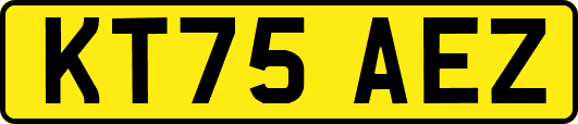 KT75AEZ