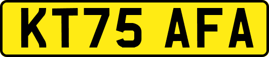 KT75AFA