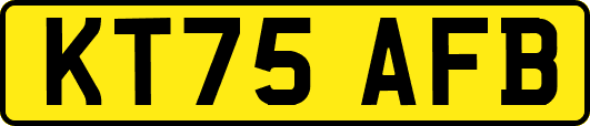 KT75AFB