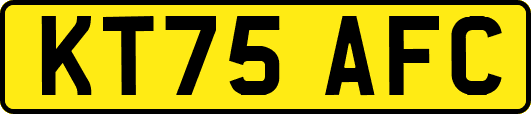 KT75AFC
