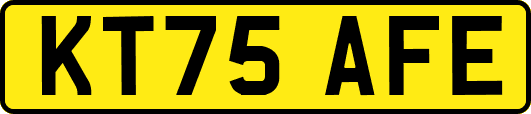 KT75AFE