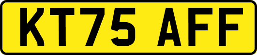KT75AFF