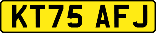 KT75AFJ