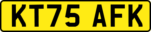 KT75AFK