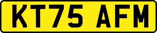 KT75AFM