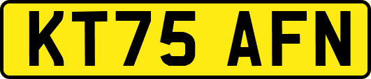 KT75AFN