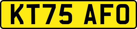 KT75AFO